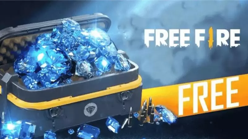 diamond free fire