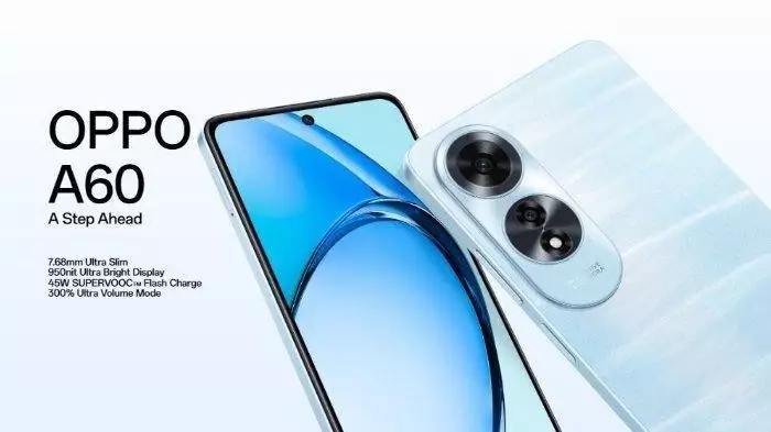 OPPO A60